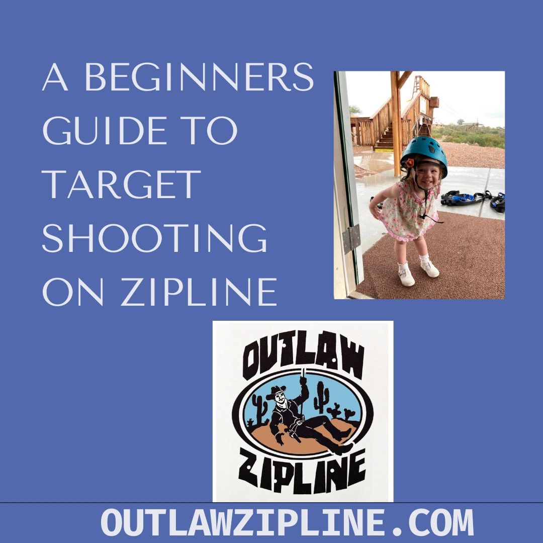 A Beginner's Guide to Target Shooting on a Zipline